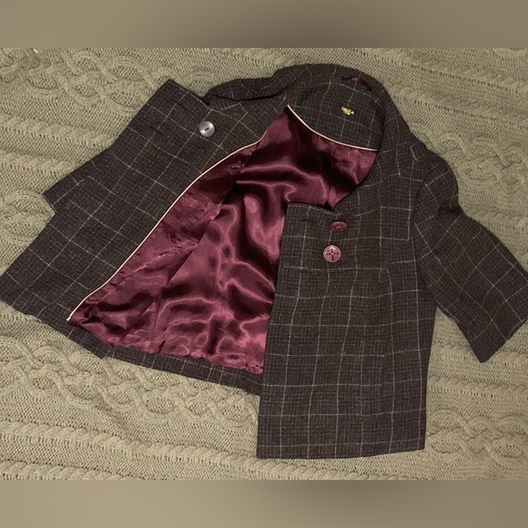 Talula cropped jacket - Picture 4 of 7